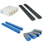 Range of nail files and buffers